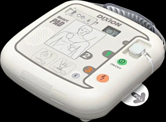 Фото Dixion Heart PAD