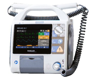 Фото Дефибриллятор-монитор Defigard HD-7