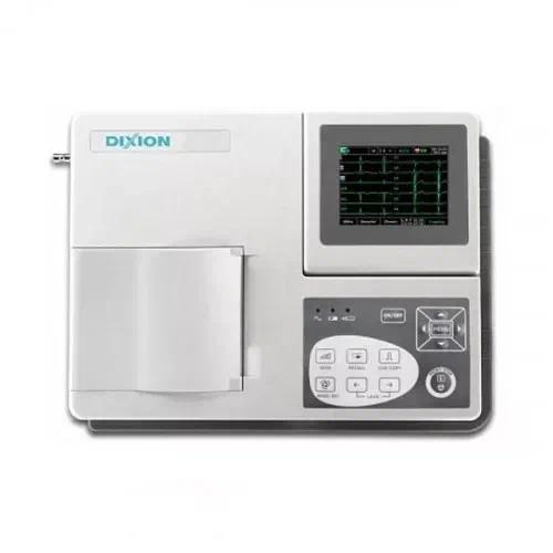 Фото DIXION ECG -1003 электрокардиограф