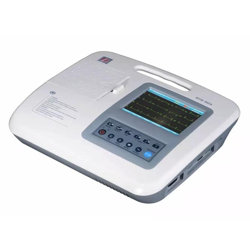 Фото Carewell ECG-1103L электрокардиограф