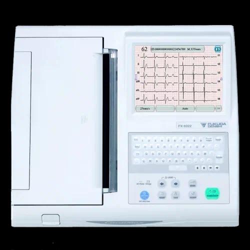 Фото Fukuda FX-8322 электрокардиограф