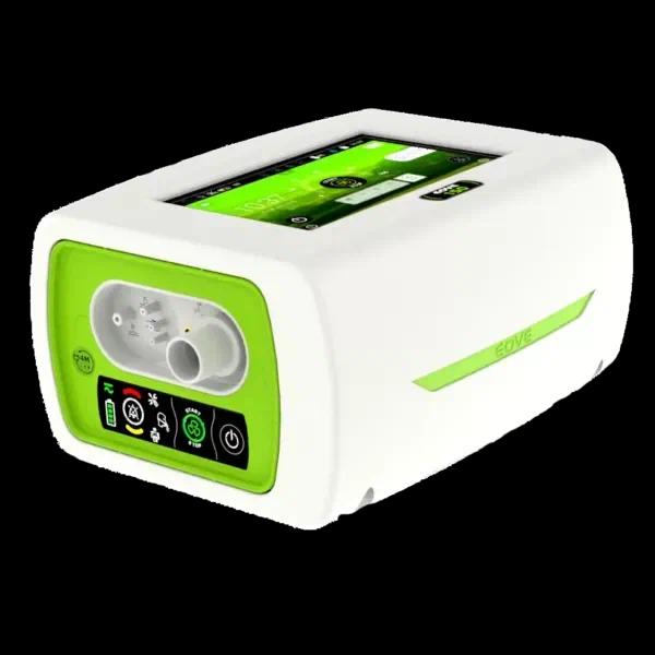 Фото Аппарат ИВЛ EO-150