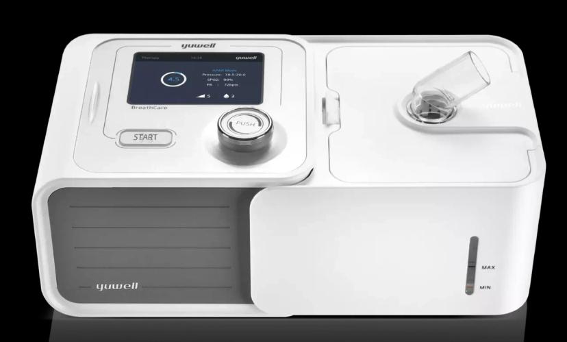 Фото Аппарат APAP Yuwell BreathCare YH-560