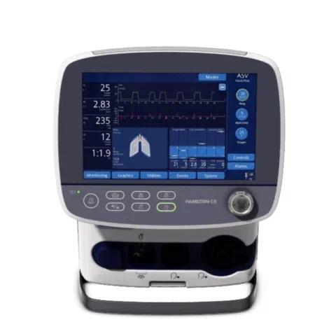 Фото HAMILTON-C3