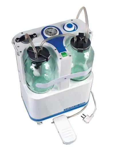 Фото ОТСАСЫВАТЕЛЬ ХИРУРГИЧЕСКИЙ ЭЛЕМА-Н АМ1 (РОССИЯ)