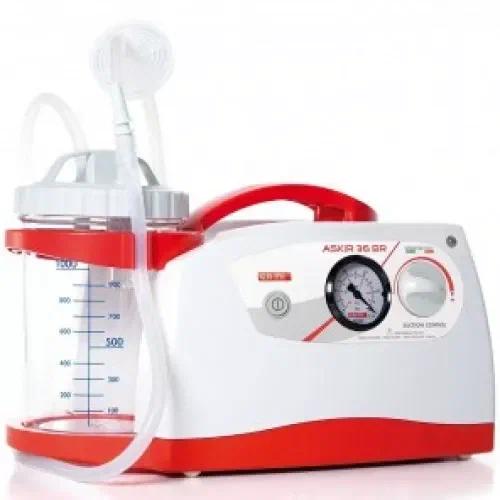 Фото CA-MI New ASKIR 16 портативный аспиратор