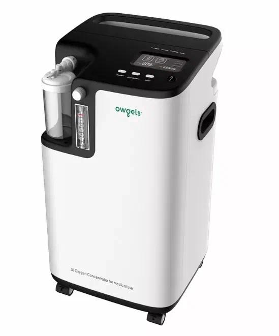 Фото Owgels OZ-5-01TW0 концентратор кислорода