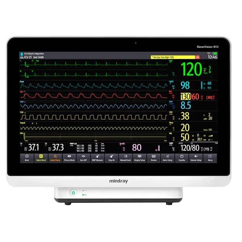 Фото Mindray BeneVision N12, N15 ,N17 монитор пациента