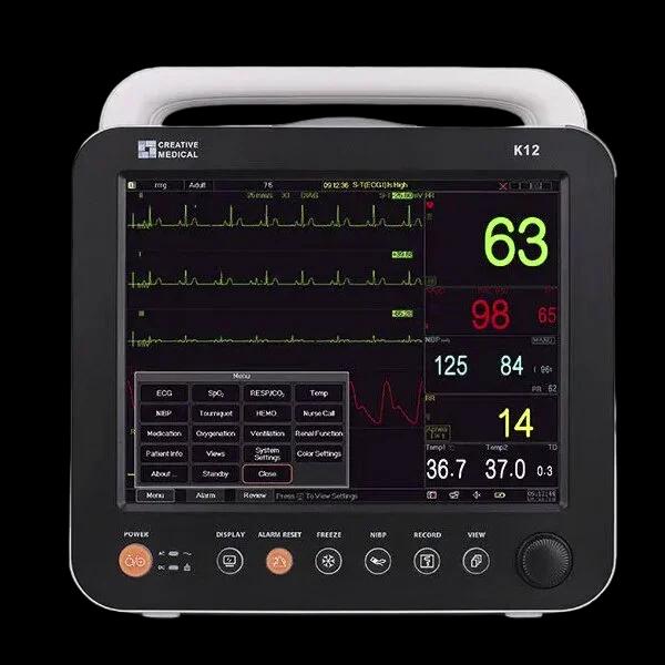 Фото Монитор пациента Lepu K15, K12, K10