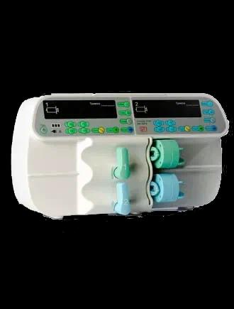 Фото Насос инфузионный шприцевой SINO SN-50F6