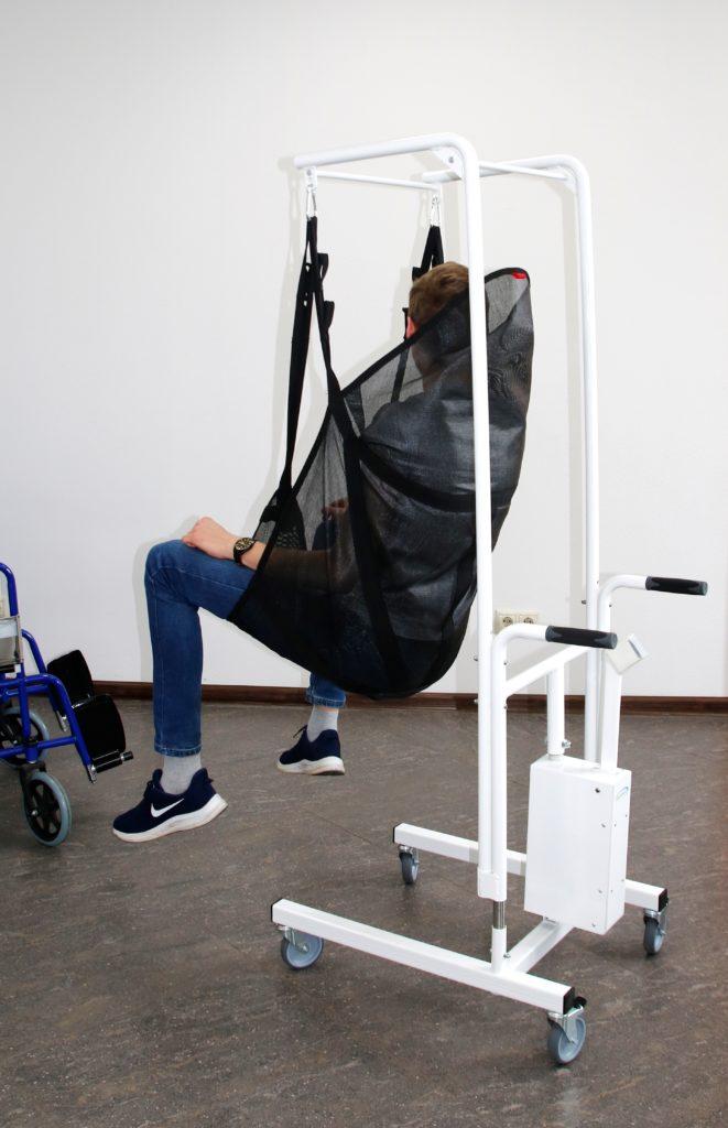 Фото «Кресло-подвес универсальный»