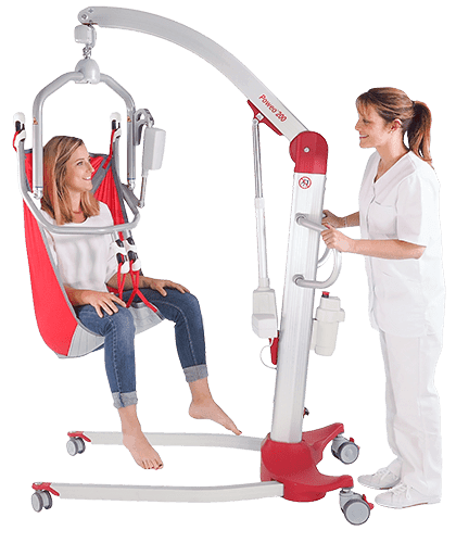 Фото Подъёмник Scaleo Poweo 200