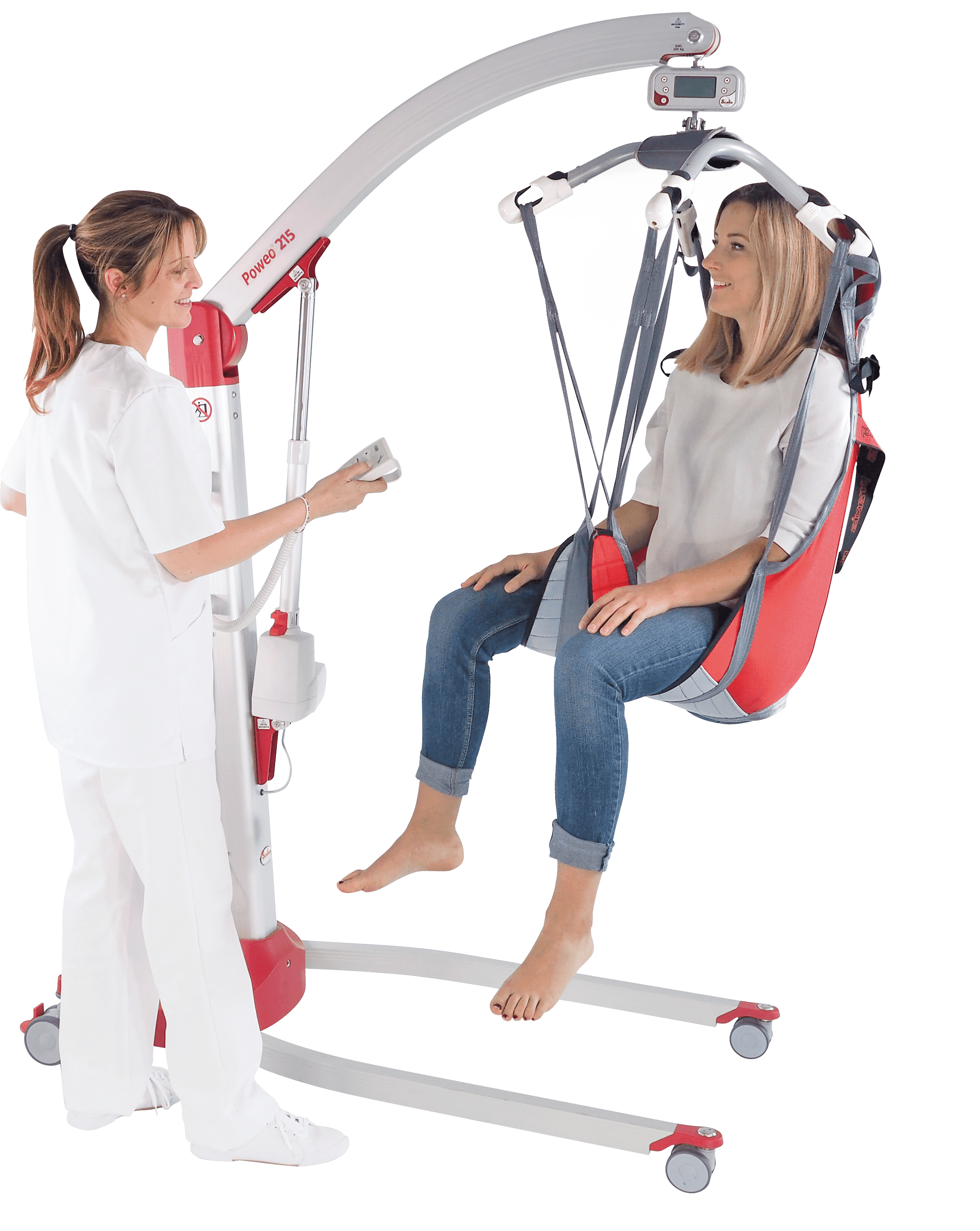 Фото Подъёмник Scaleo Poweo 215