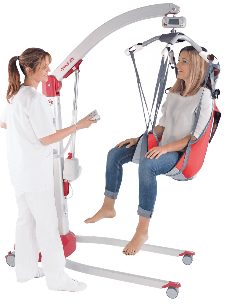 Фото Подъёмник Scaleo Poweo 215