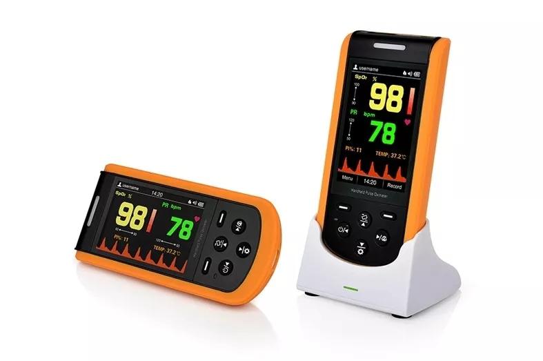 Фото Пульсоксиметр Lepu Medical SP-20