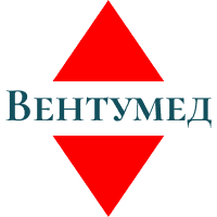 Логотип Вентумед