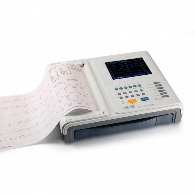 Фото Carewell ECG-1112L электрокардиограф номер 2