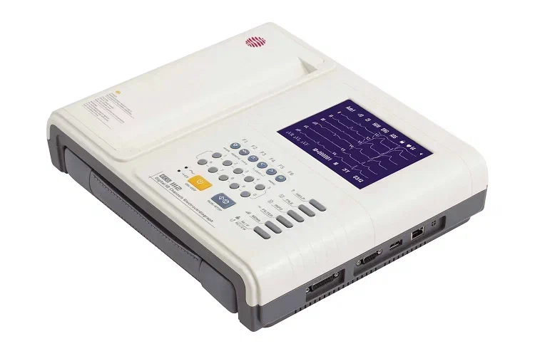 Фото Carewell ECG-1112L электрокардиограф