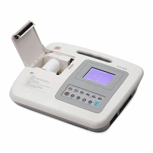 Фото Carewell ECG-1103B электрокардиограф номер 2