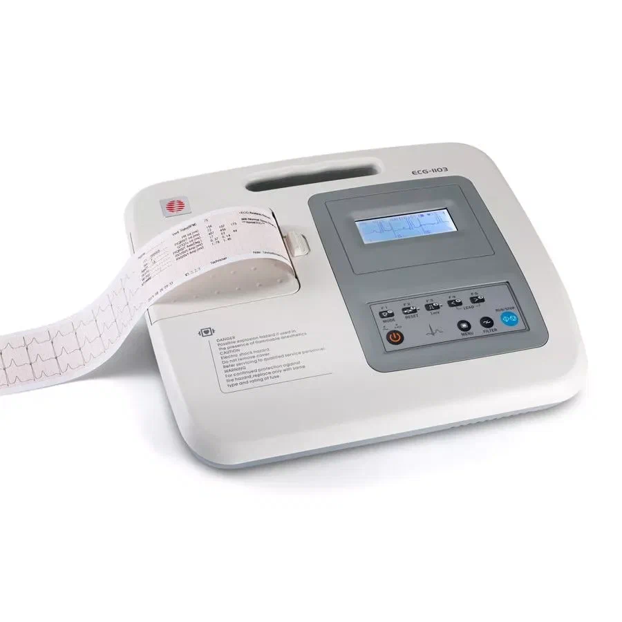 Фото Carewell ECG-1103B электрокардиограф