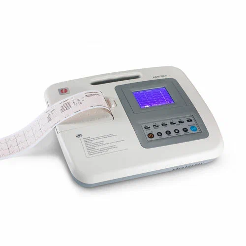 Фото Carewell ECG-1103l электрокардиограф номер 3