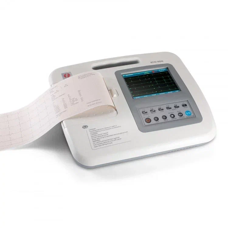 Фото Carewell ECG-1106L электрокардиограф