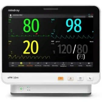 Монитор-пациента Mindray ePM 10 купить в Москве и Московской области ...