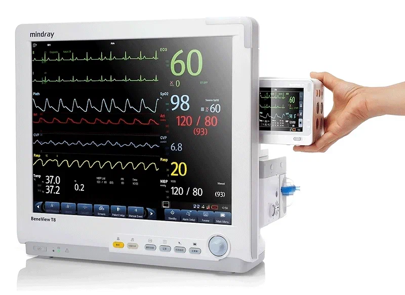 Фото Mindray BeneView T9 монитор пациента номер 2