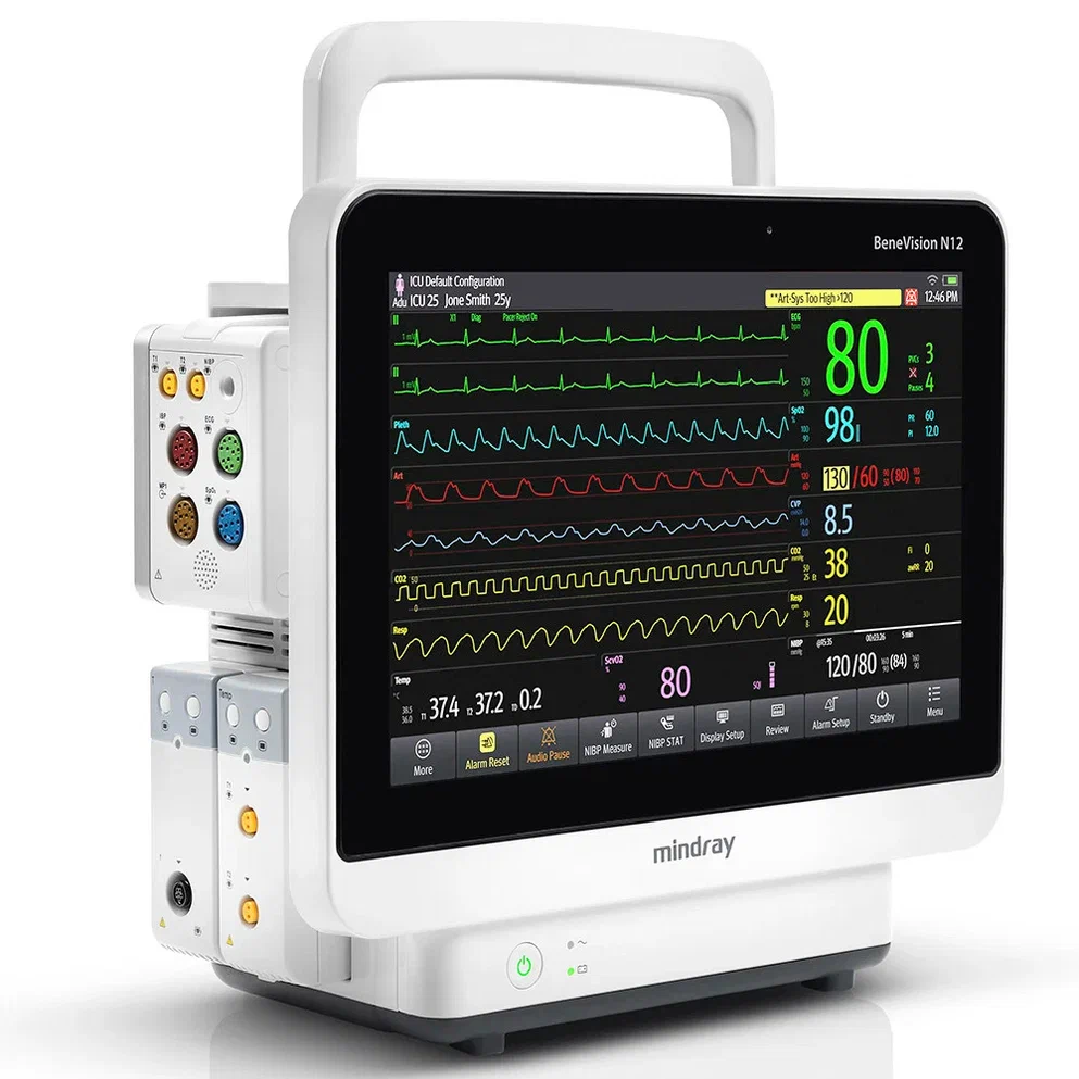 Фото Mindray BeneVision N12, N15 ,N17 монитор пациента номер 2
