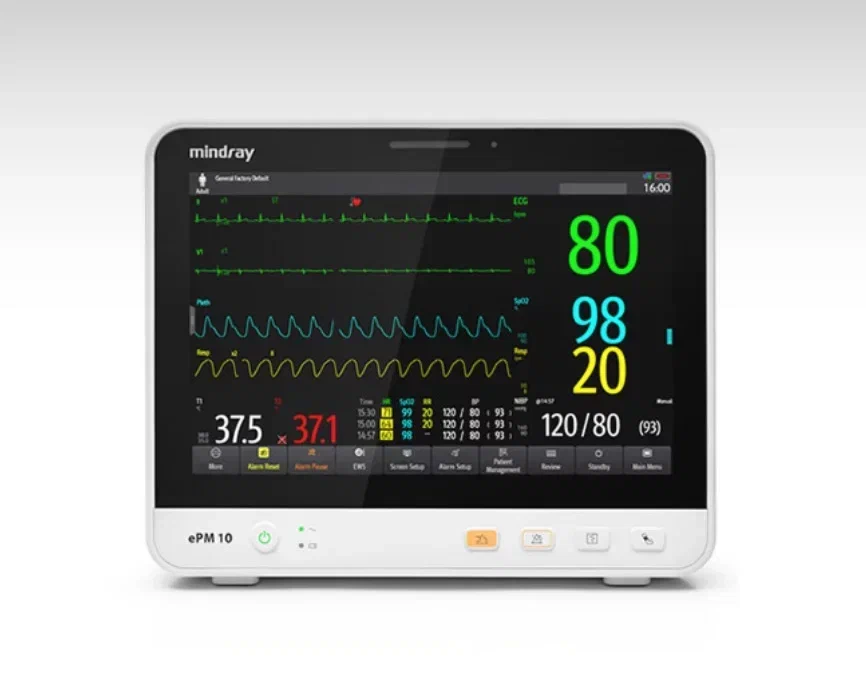 Фото Mindray ePM10/12/15 монитор пациента
