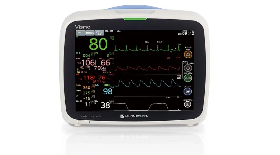 Фото Nihon Kohden BSM-3562 монитор пациента номер 2